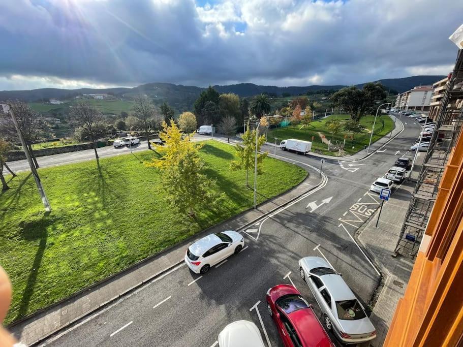 Ferienwohnung Fantastico Apartamento En Bermeo Exterior foto