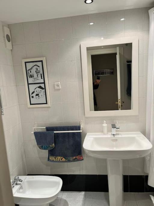 Ferienwohnung Fantastico Apartamento En Bermeo Exterior foto