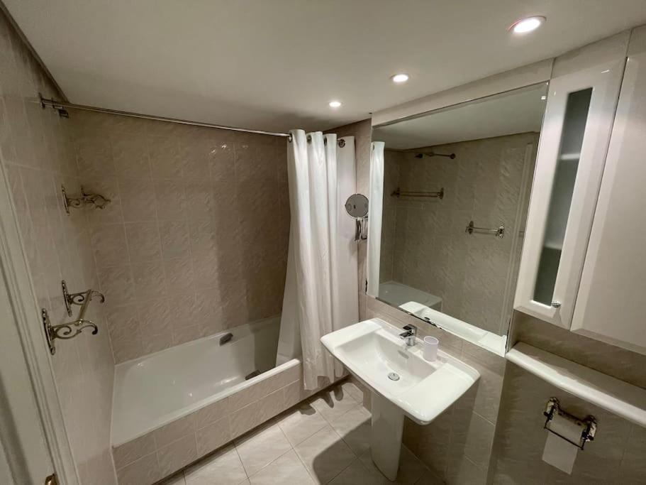 Ferienwohnung Fantastico Apartamento En Bermeo Exterior foto