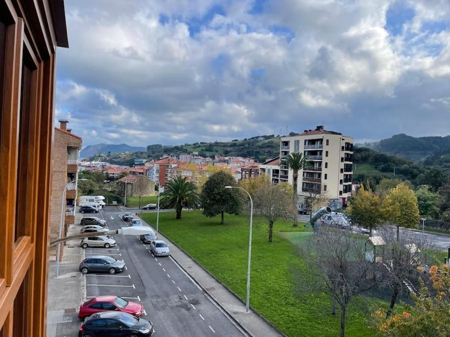 Ferienwohnung Fantastico Apartamento En Bermeo Exterior foto